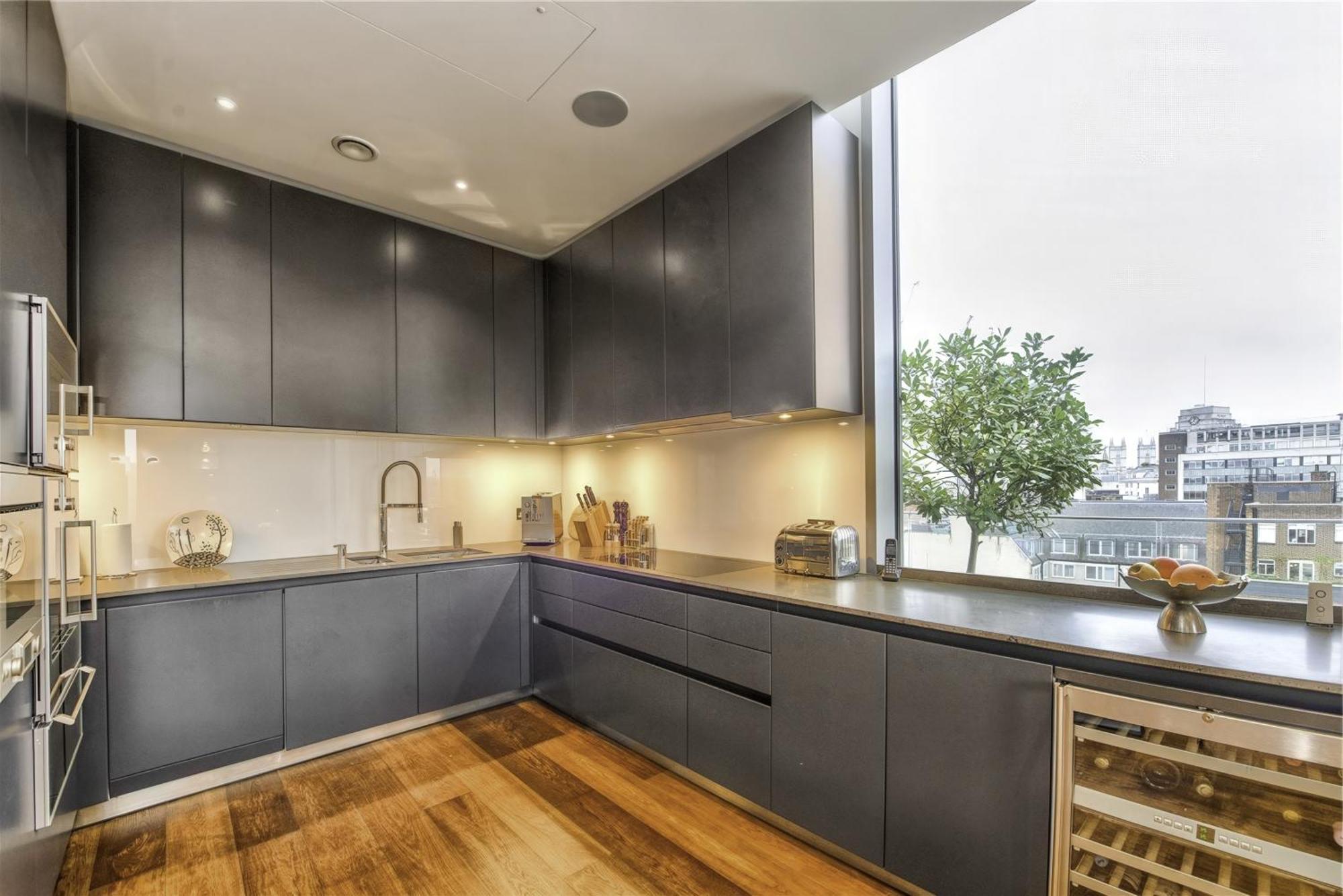 Whitecross Apartamento Londres